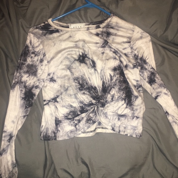 aerie Tops - Tie dye crop top!